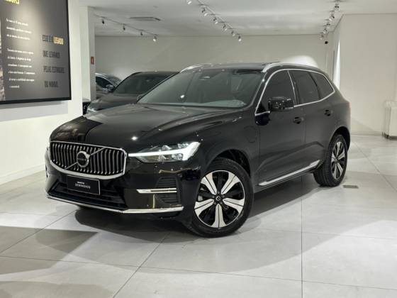 VOLVO XC60 2.0 T8 RECHARGE PLUS AWD GEARTRONIC VOLVO XC60 2.0 T8 RECHARGE PLUS AWD GEARTRONIC